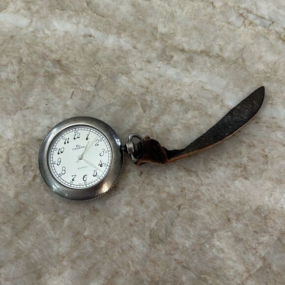 Vintage Pocket Watch - Picture 2 of 5